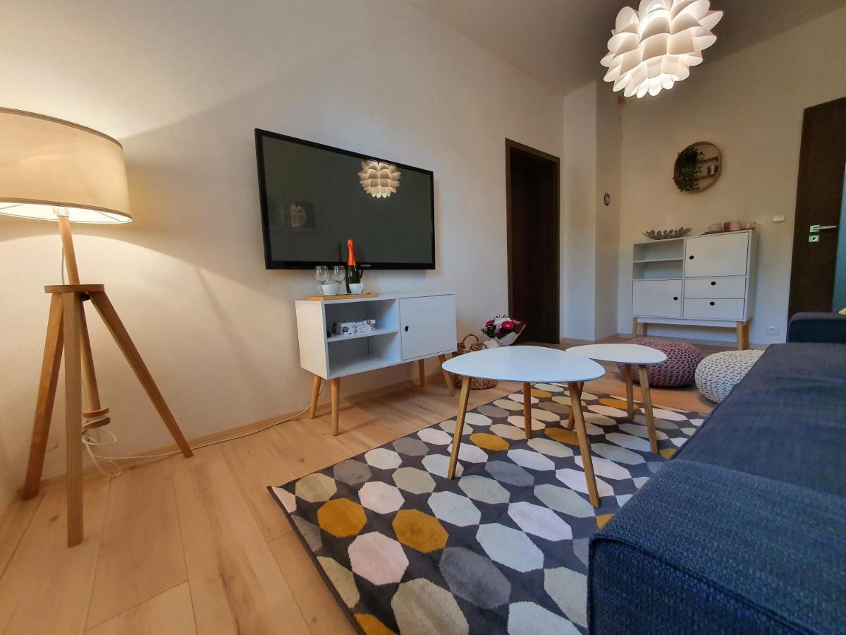 Apartmany Brachovna Mikulov v Krusnych Horach Экстерьер фото