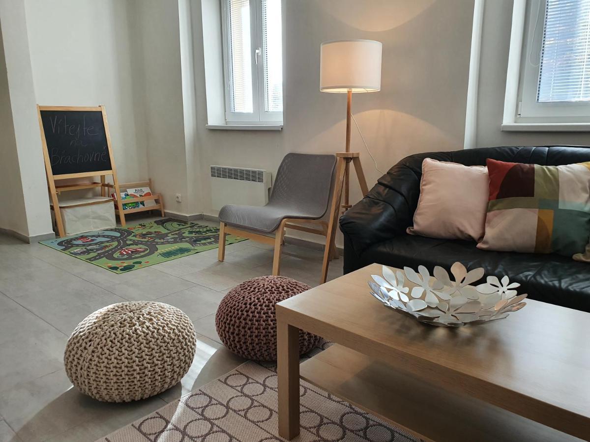 Apartmany Brachovna Mikulov v Krusnych Horach Экстерьер фото