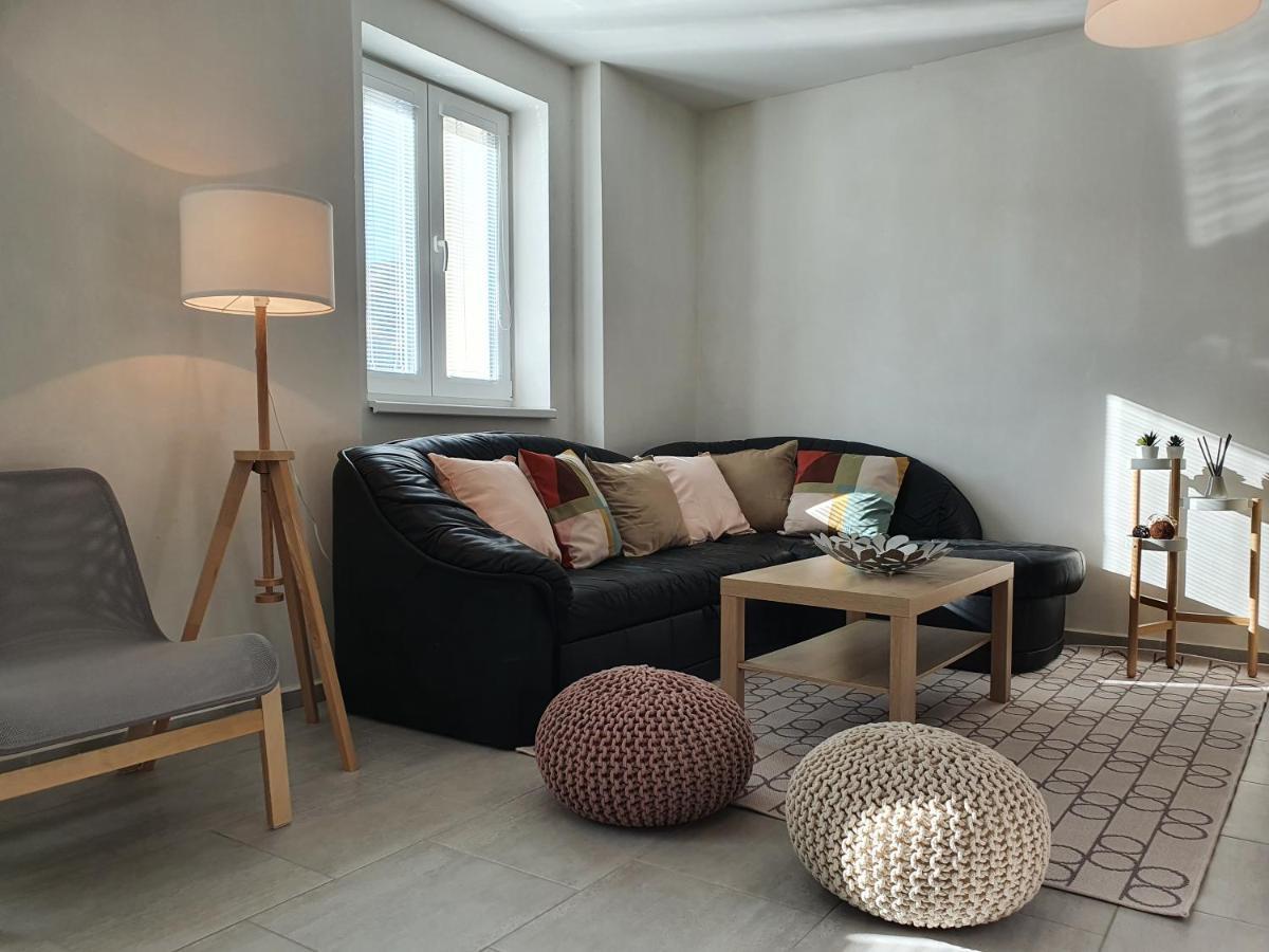 Apartmany Brachovna Mikulov v Krusnych Horach Экстерьер фото