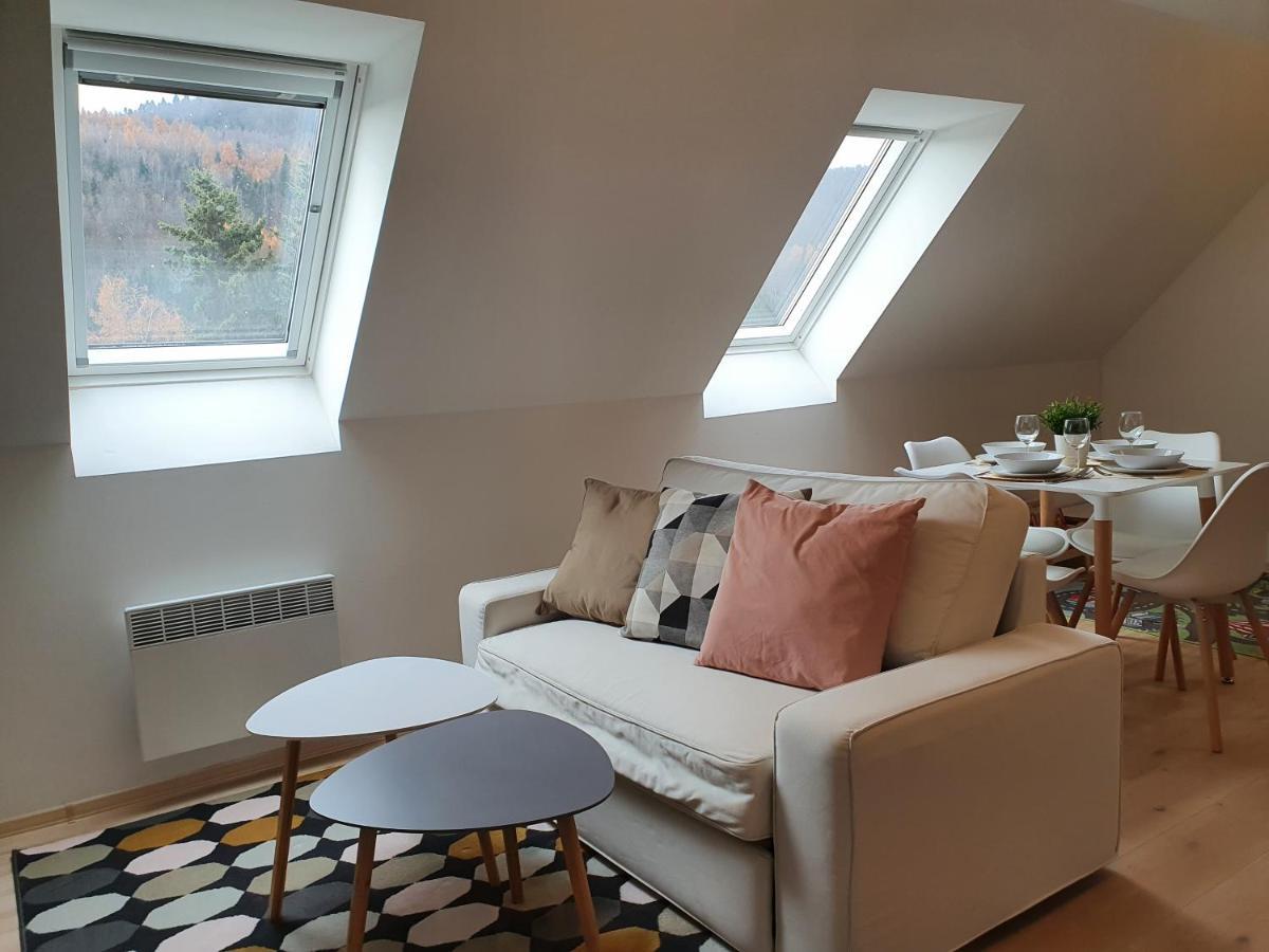 Apartmany Brachovna Mikulov v Krusnych Horach Экстерьер фото