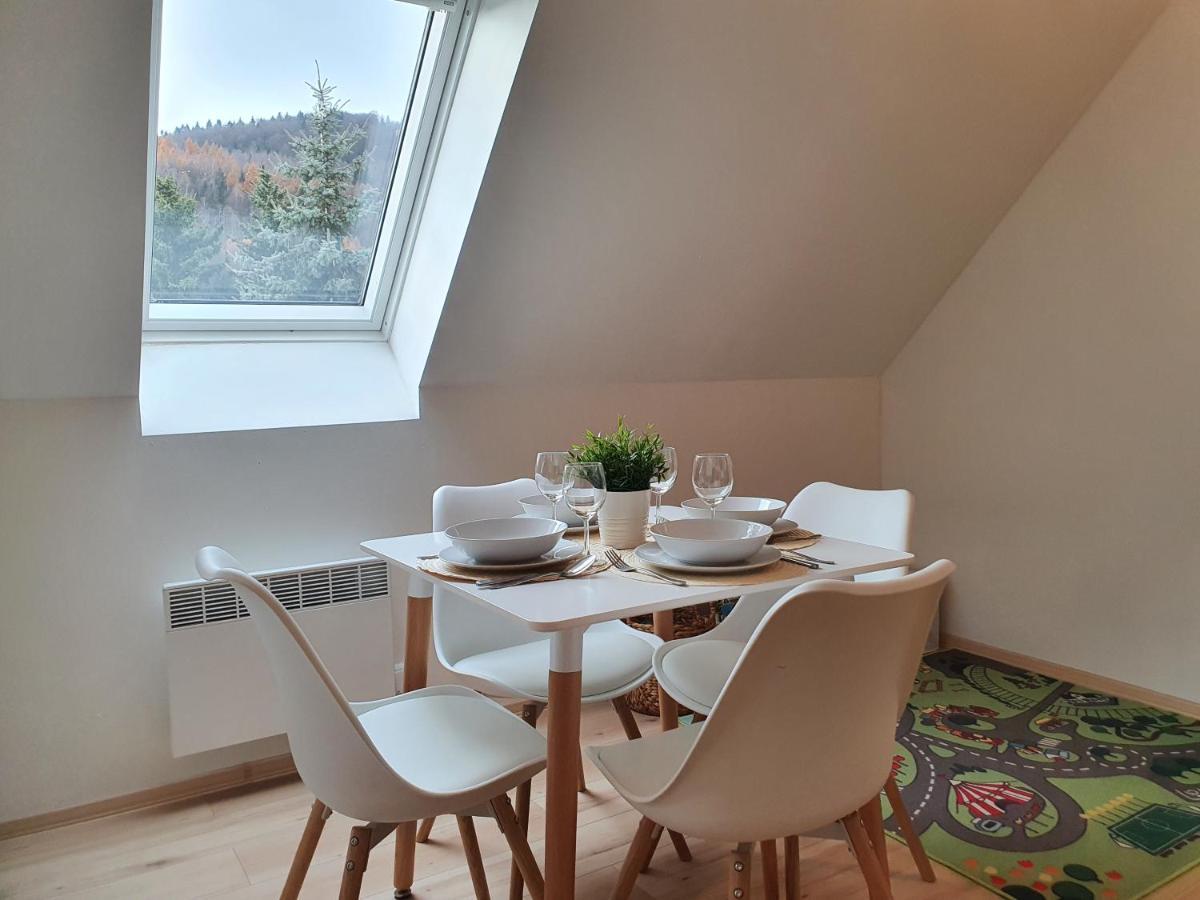 Apartmany Brachovna Mikulov v Krusnych Horach Экстерьер фото