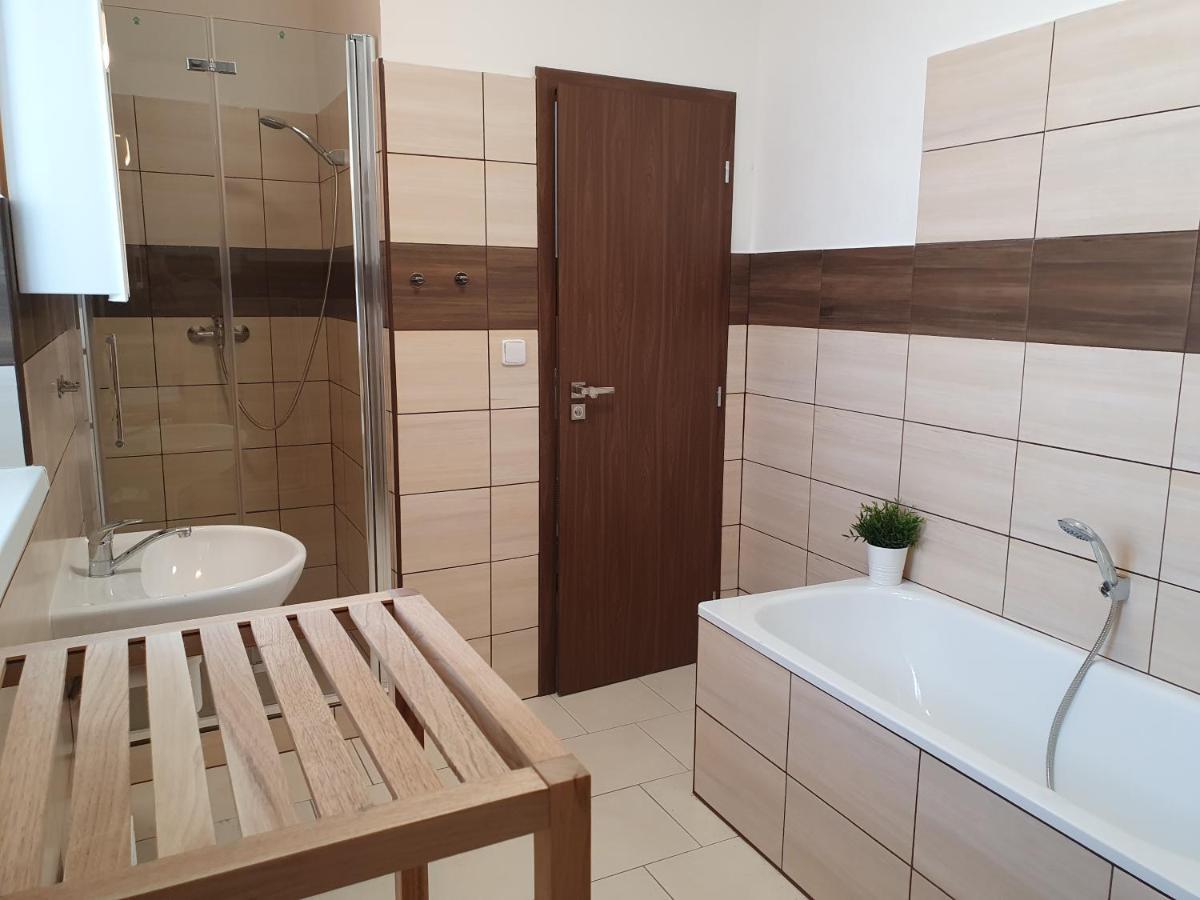 Apartmany Brachovna Mikulov v Krusnych Horach Экстерьер фото