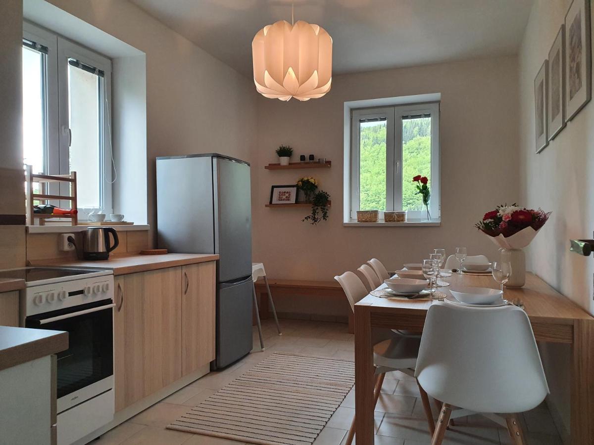 Apartmany Brachovna Mikulov v Krusnych Horach Экстерьер фото