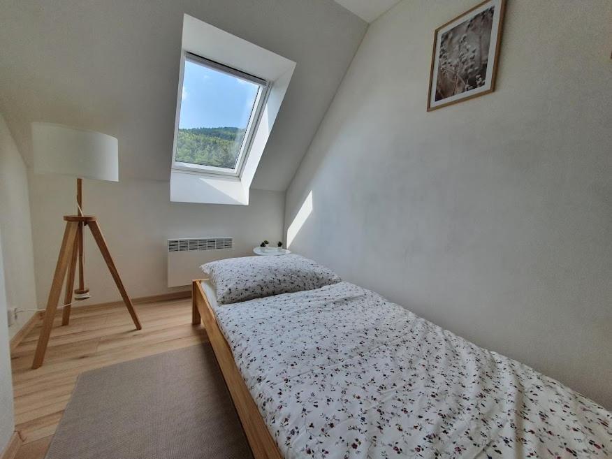 Apartmany Brachovna Mikulov v Krusnych Horach Экстерьер фото